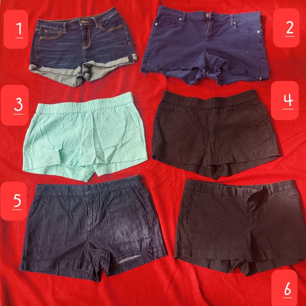 Shorts Bundle